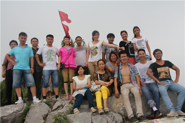 青峰網(wǎng)絡第九期TOP30精英論壇會會后報道